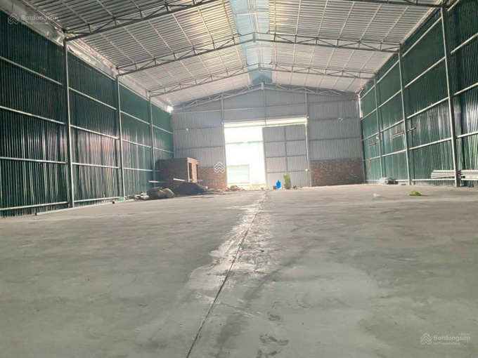 CHO THUÊ NHÀ KHO DIỆN TÍCH 380M2 TẠI HÒA QUÝ – GIÁ CHỈ 15 TRIỆU/THÁNG - Ảnh chính